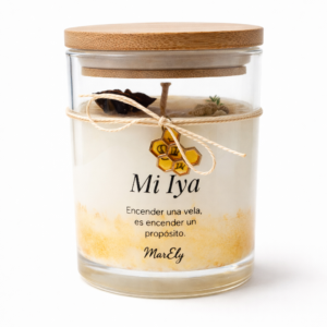 Vela Miel de Amor