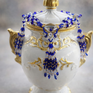 Collar para Adorno de Soperas Religiosas