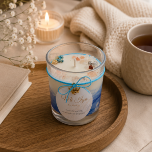 Brisa de Calma | Vela aromática y energética