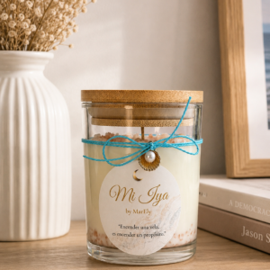 Armonía Costera | Vela aromática y energética